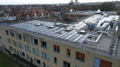 Solar Panel & EV Charger Installation Experts in the UK